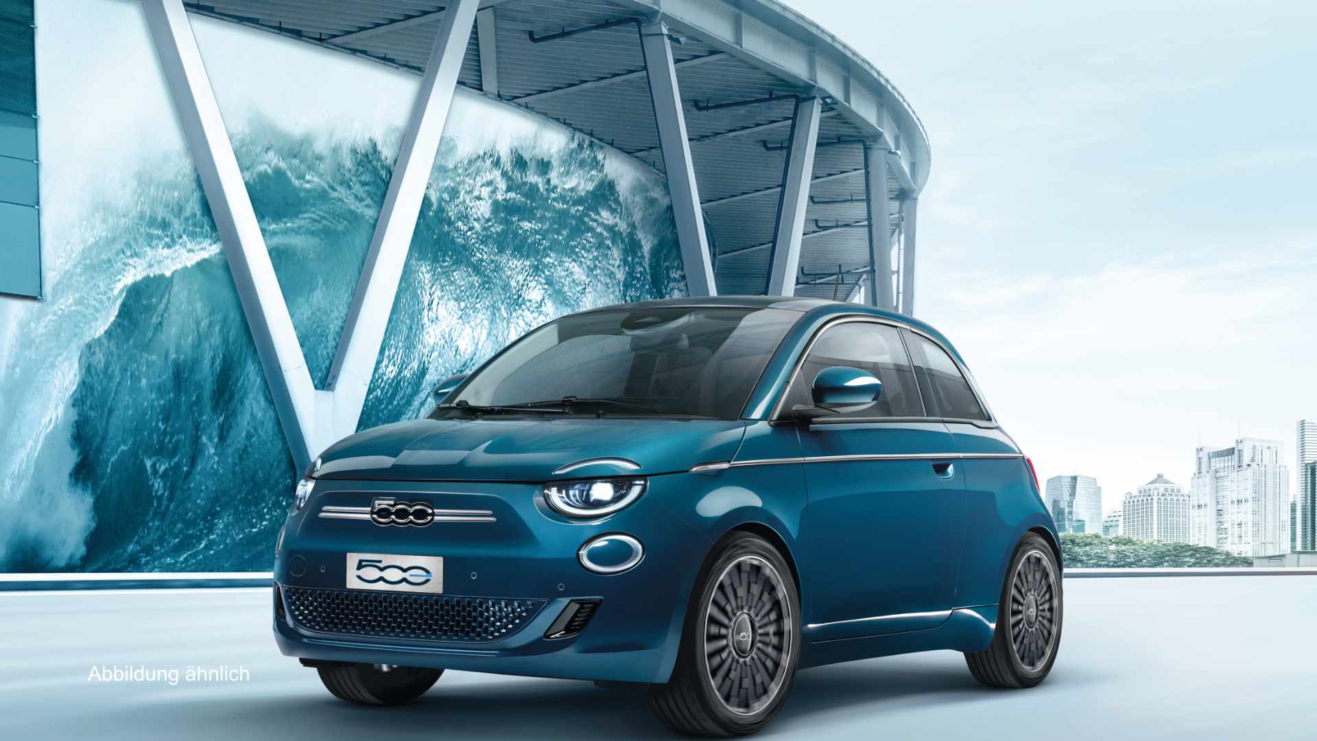 Fiat 500 Cabrio (42 kWh): Heiße Deals für Leasing & Kauf - EFAHRER.com