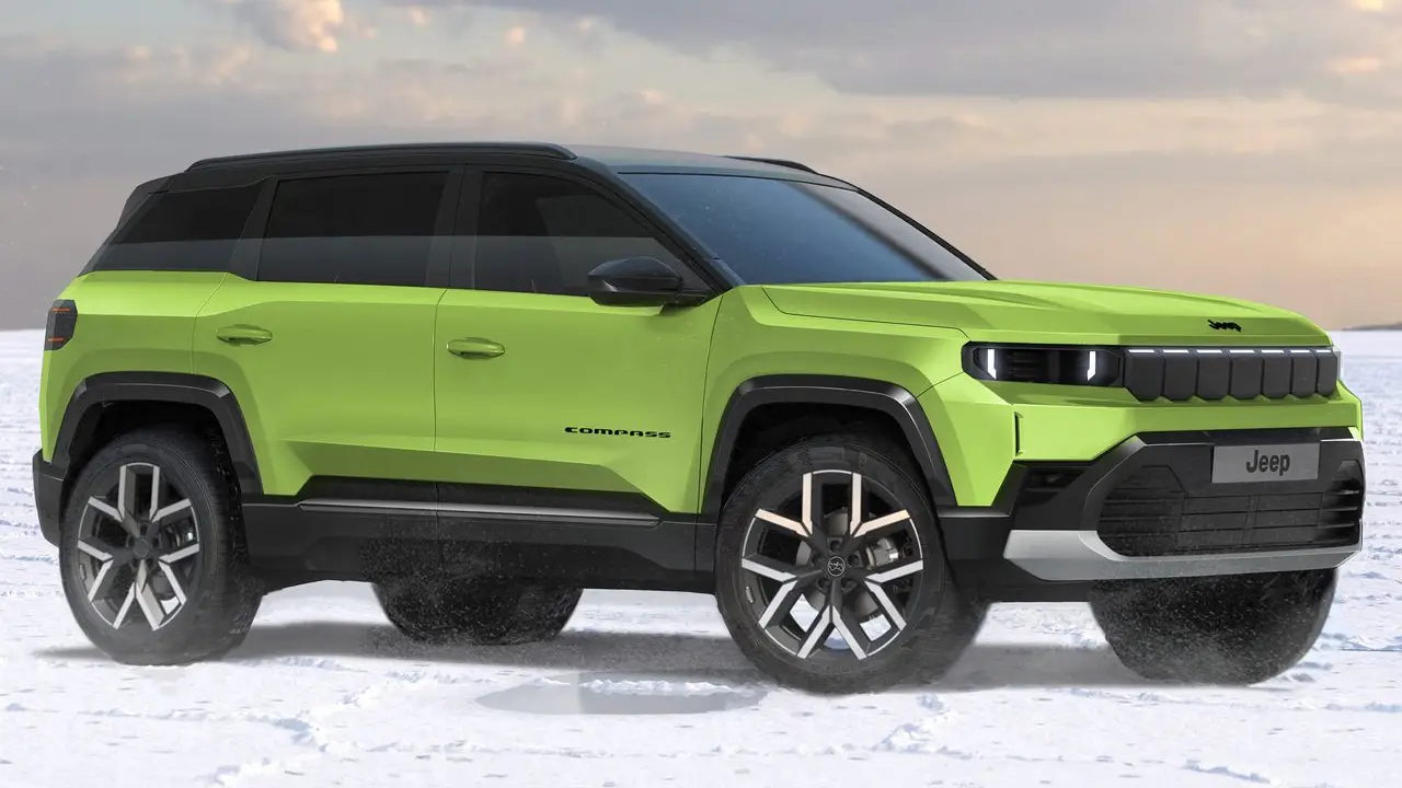 Jeep Compass