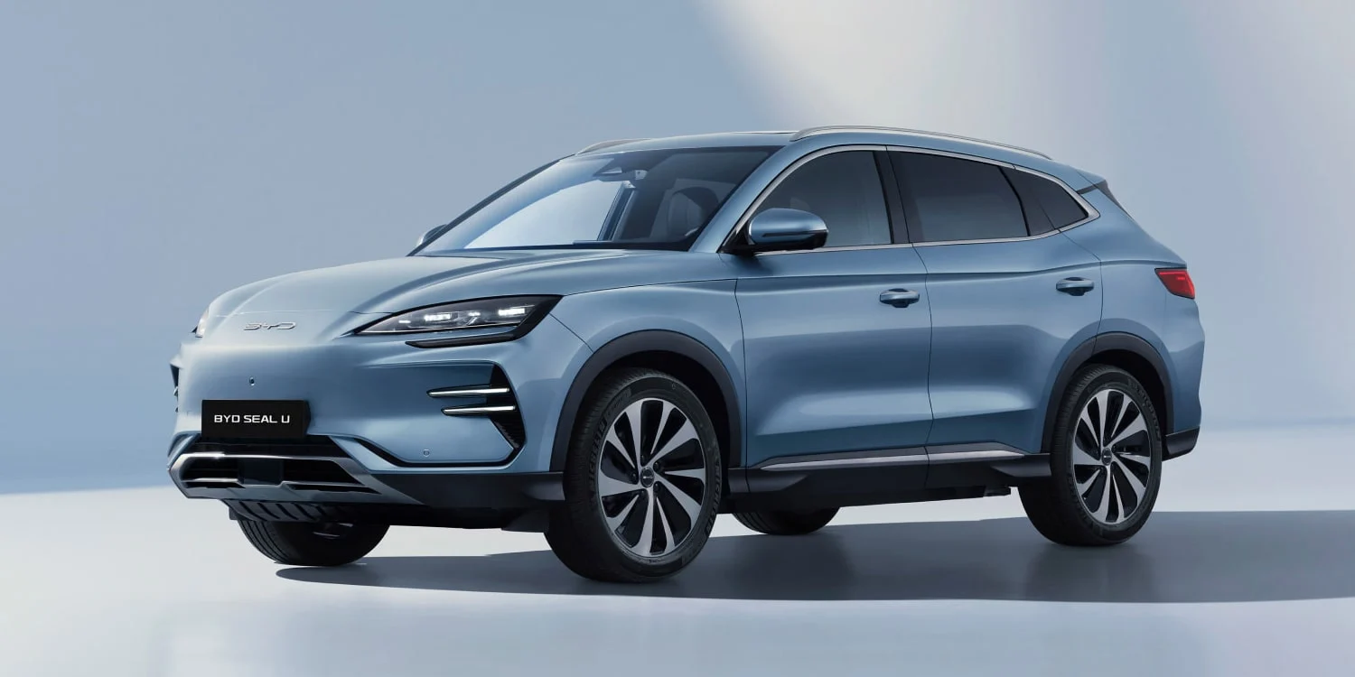 BYD Seal U