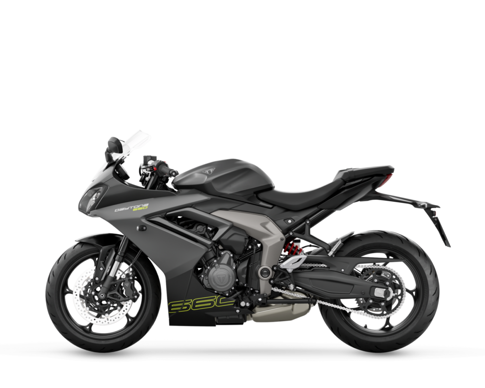 Daytona 660_MY24_Satin Granite_LHS-webecoimage