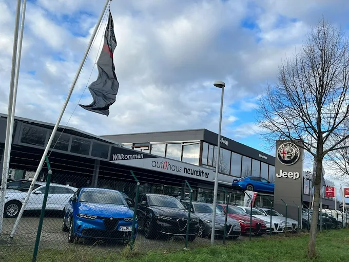 Autohaus Neureither Karlsruhe