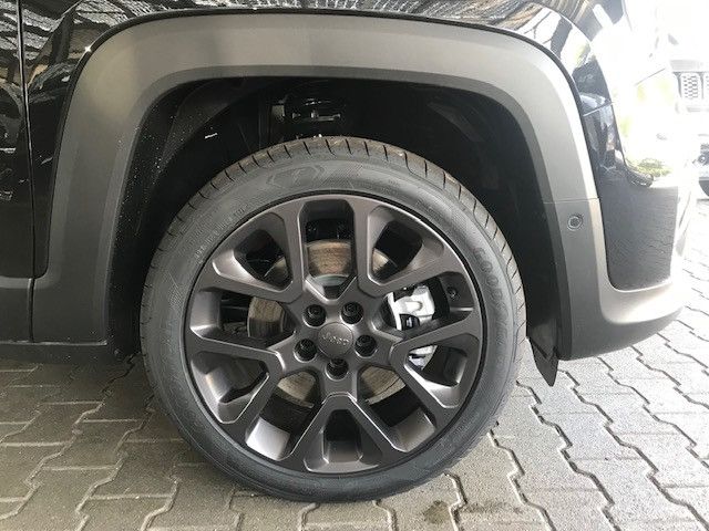 JEEP  Renegade PHEV S-Edition 4xe MY23*WINTER*PREMIUM*, Solid Black