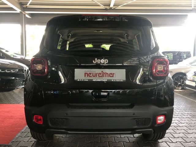 JEEP  Renegade PHEV S-Edition 4xe MY23*WINTER*PREMIUM*, Solid Black