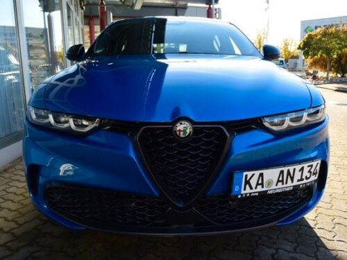ALFA ROMEO  Tonale SPECIALE 1.5T MHEV 130PS 7DCT *NAVI*LED*, Blu Misano