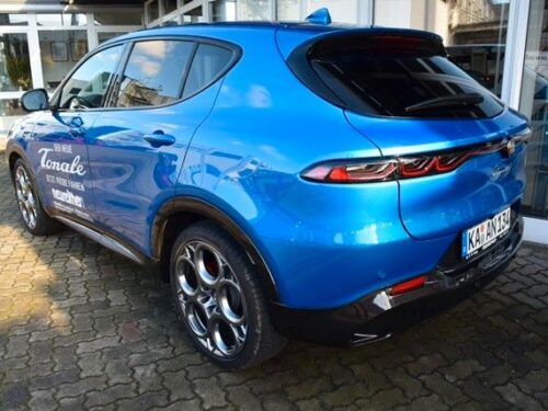 ALFA ROMEO  Tonale SPECIALE 1.5T MHEV 130PS 7DCT *NAVI*LED*, Blu Misano