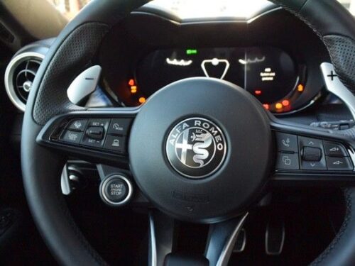 ALFA ROMEO  Tonale SPECIALE 1.5T MHEV 130PS 7DCT *NAVI*LED*, Blu Misano
