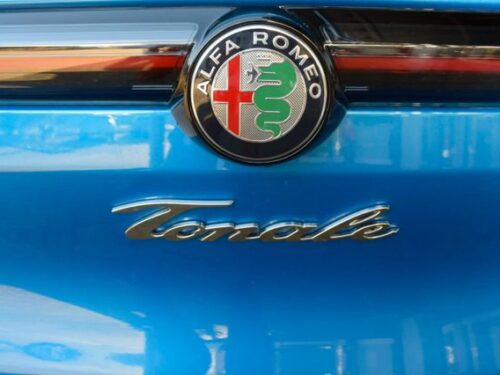 ALFA ROMEO  Tonale SPECIALE 1.5T MHEV 130PS 7DCT *NAVI*LED*, Blu Misano