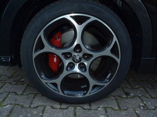 ALFA ROMEO  Tonale VELOCE 1.5T MHEV 160PS 7DCT*NAVI*LED*, Nero Alfa (601)