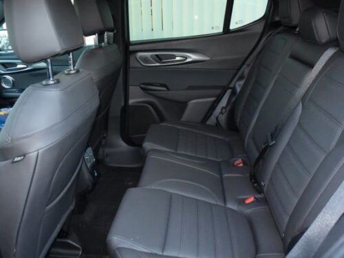 ALFA ROMEO  Tonale VELOCE 1.5T MHEV 160PS 7DCT*NAVI*LED*, Nero Alfa (601)