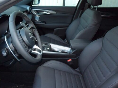 ALFA ROMEO  Tonale VELOCE 1.5T MHEV 160PS 7DCT*NAVI*LED*, Nero Alfa (601)