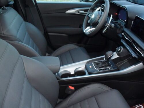 ALFA ROMEO  Tonale VELOCE 1.5T MHEV 160PS 7DCT*NAVI*LED*, Nero Alfa (601)