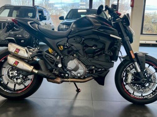 DUCATI  Monster, 