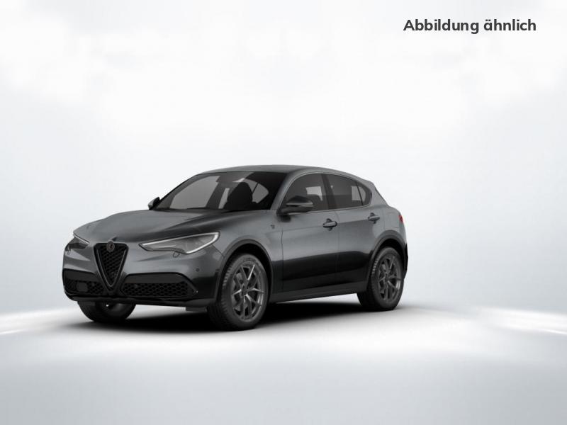 ALFA ROMEO  Stelvio Veloce Q4 2.2l *NAV*SHZ*LEDER*XENON*, Perla Lunare