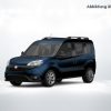 FIAT  E-Doblo Launch Pack 50 kWh, Mediterraneo Blau