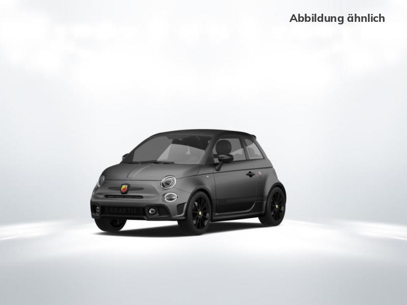 ABARTH  595 MY22 1.4 T-Jet 121 kW (165 PS)*F595*, Record Grau/Dach Schwarz