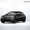 ALFA ROMEO  Stelvio Super Q4, Nero Vulcano