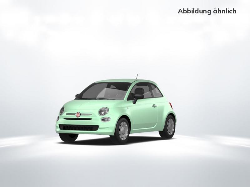 FIAT  500 Lounge *PDC hinten*AppleCarPlay*Klima, COLORE ESTERNO (Lattementa Grün)