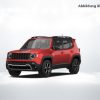 JEEP  Renegade PHEV Trailhawk 4xe *Sicht*Winter*MY23*, Colorado Red / Dach Schwarz