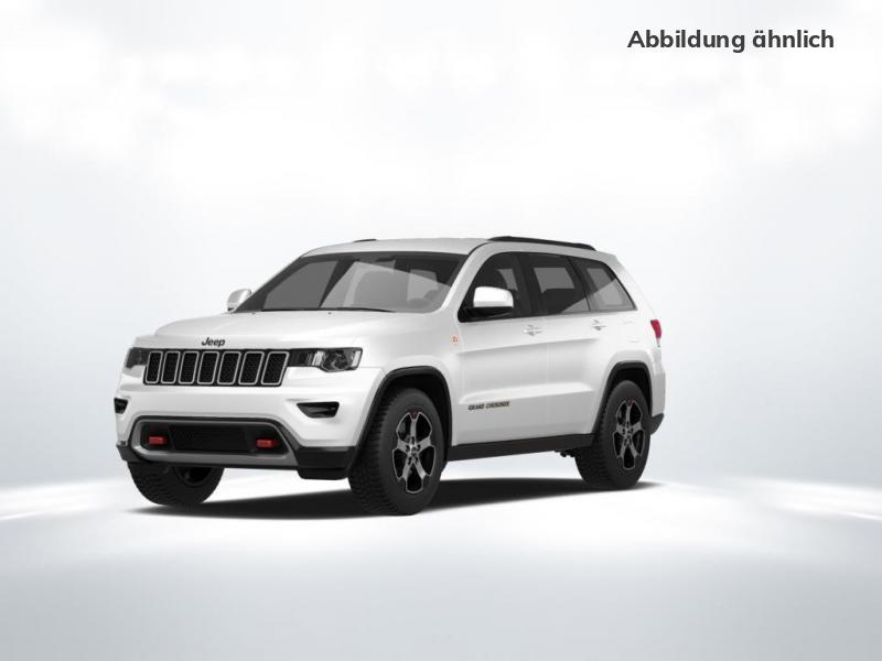 JEEP  Grand Cherokee 3.0 CRD Summit  *LEDER*PANO*AHK*, Bright White Clear Coat