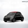 FIAT  500C MY23 1.0 GSE Hybrid *NAVI*KLIMAAUTO*PDC*, Vesuvio Schwarz