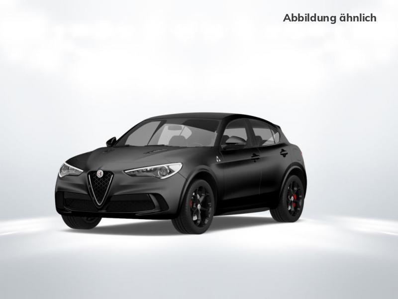 ALFA ROMEO  Stelvio Super Q4, Nero Vulcano