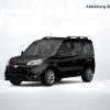 FIAT  E-Doblo Launch Pack 50 kWh, Cinema Schwarz