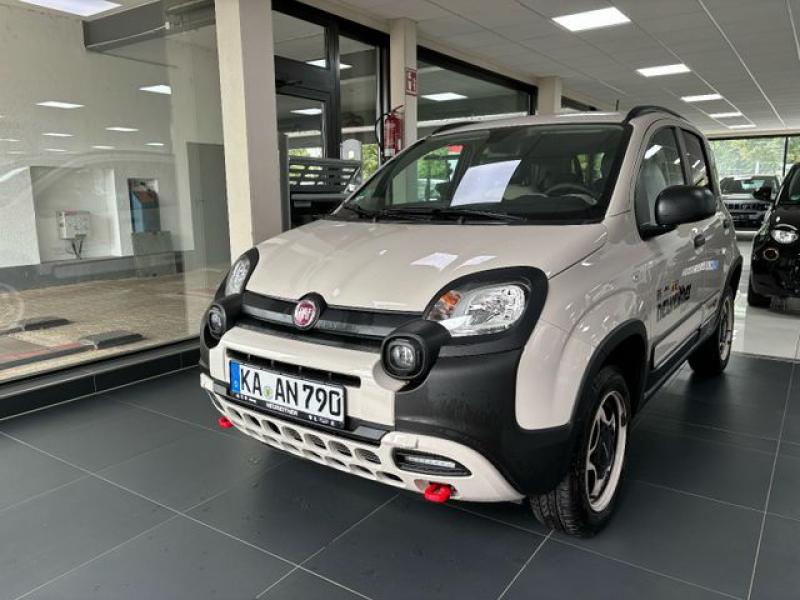 FIAT  Panda 0,9 TwinAir 4x40 MY23 *Klimaauto*CarPlay*, Comodo Elfenbein