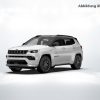 JEEP  Compass S Plug-In Hybrid 4WD, IVORY TRI-COAT Dach schwarz