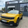 JEEP  Avenger Summit Electric *Navi*SHZ*Kamera*PDC, Gelb / Dach Schwarz