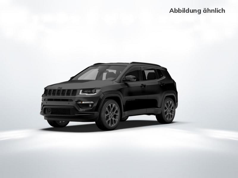 JEEP  Compass S Plug-In Hybrid 4WD, CARBON BLACK METALLIC CLEAR COAT