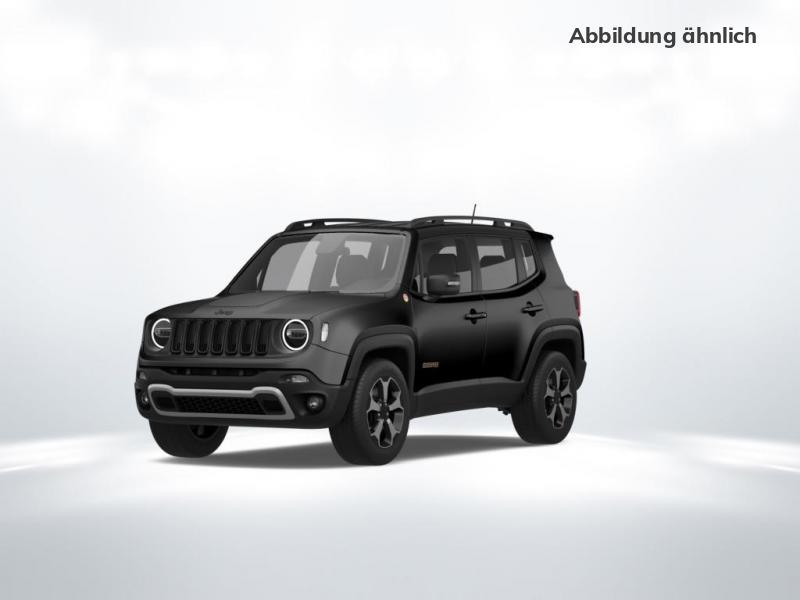 JEEP  Renegade PHEV S-Edition 4xe MY23*WINTER*PREMIUM*, Solid Black