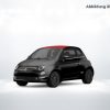 FIAT  500C MY23 1.0 GSE Hybrid *NAVI*KLIMAAUTO*PDC*, Vesuvio Schwarz