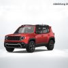 JEEP  Renegade PHEV Trailhawk 4xe *Sicht*Winter*MY23*, Colorado Red / Dach Schwarz