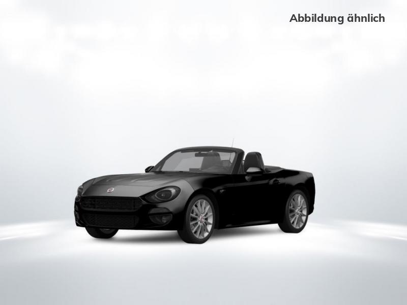 FIAT  124 Spider *Automatik*SHZ*BOSE*LED*Garantie*, JET BLACK