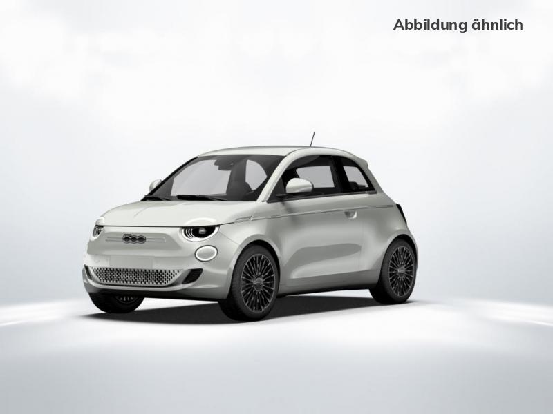FIAT  500e 42kwh *Style Paket*CarPlay*DAB*, Arktis Weiß