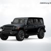 JEEP  Wrangler Unlimited Sahara  *Hardtop*, Granite Crystal Met. Clear Coat