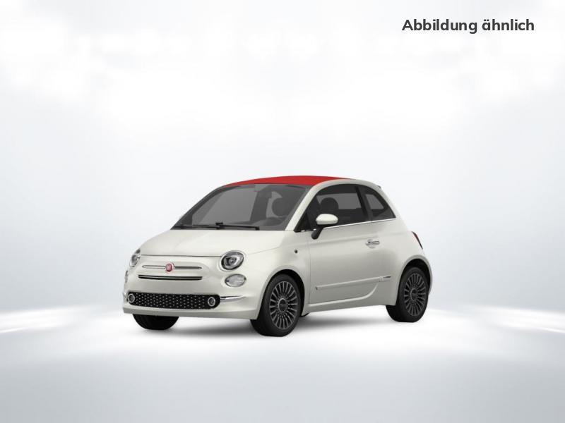 FIAT  500C 1.0 GSE Hey Google, Gelato Weiss