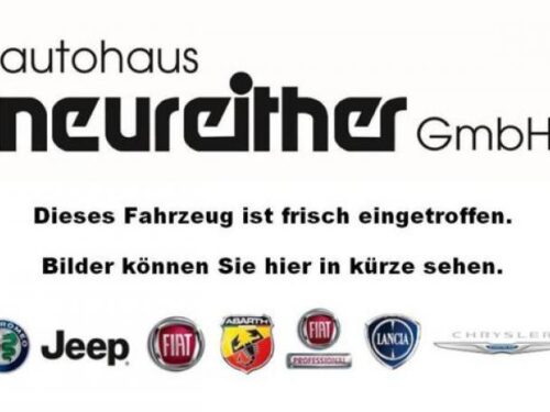 FIAT  600 Hybrid Basis, Cinema schwarz