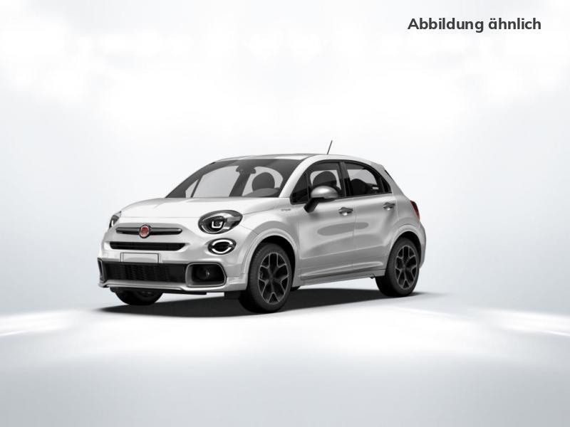 FIAT  500X Dolcevita Sport MY24 1.5 Hybrid 130PS, Gelato Weiss