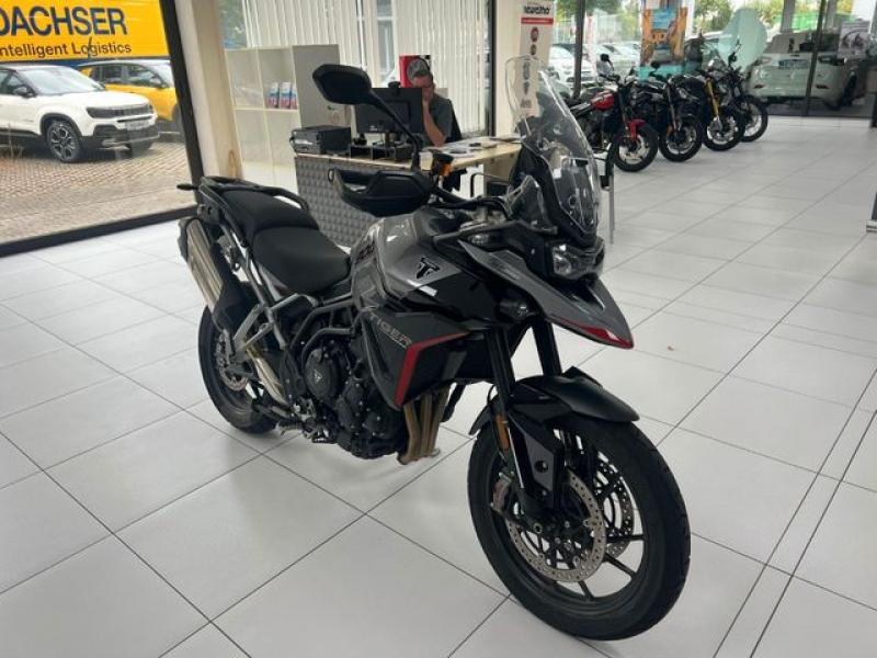 TRIUMPH  Tiger 900 GT Pro, Graphite
