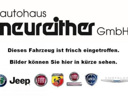 FIAT  600 1.2 Hybrid Special Edition AT, Cinema Schwarz