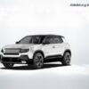 JEEP  Avenger 1.2 DCT6 e-Hybrid Summit, Snow White / Dach Schwarz