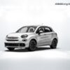 FIAT  500X Dolcevita Sport MY24 1.5 Hybrid 130PS, Gelato Weiss