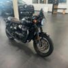 TRIUMPH  Bonneville T120, Jet Black