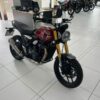 TRIUMPH  Speed 400, Carnival Red
