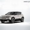 JEEP  Avenger Altitude Mild-Hybrid*Uconnect*Tempomat, Stone Grey Metallic