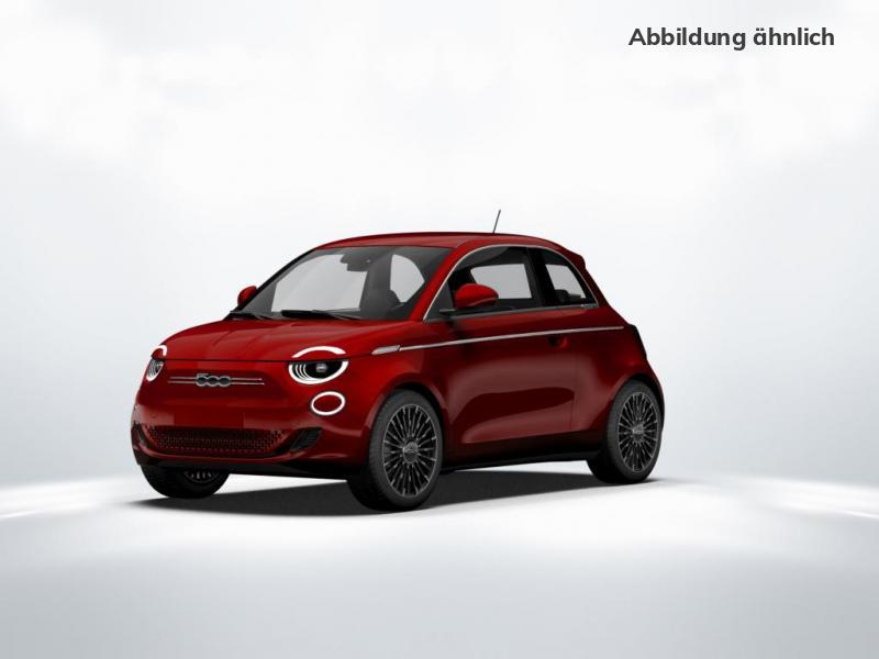 FIAT  500e  Red Komfortpaket*Klima*AppleCarPlay, COLORE ESTERNO (RED VR-111/A)