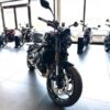 TRIUMPH  Trident 660, Jet Black