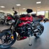 TRIUMPH  Street Triple 765 RS, Carnival Red