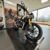 TRIUMPH  Scrambler 400 X, Matt Khaki Green / Fusion White